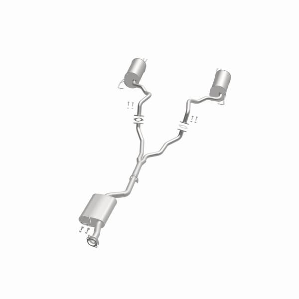 MAG BRE Exhaust Kits Magnaflow 106-0880