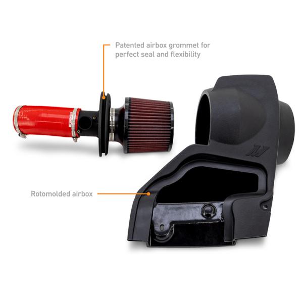 MM Air Intakes Mishimoto MMAI-CIV-22RD