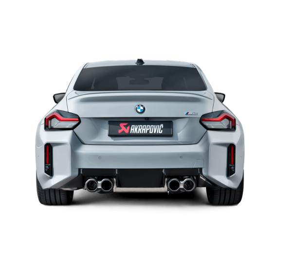 Akrapovic S-BM/T/34H