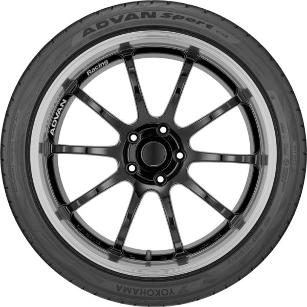 YOK Advan Sport V105 Tire Yokohama Tire 110110598