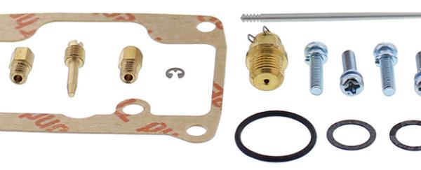 ABR Carburetor Rebuild Kits All Balls Racing 26-10004