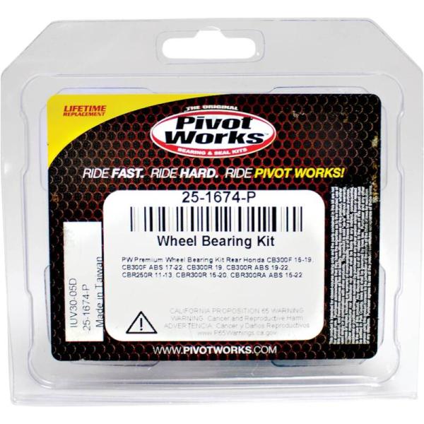 Pivot Works 25-1674-P