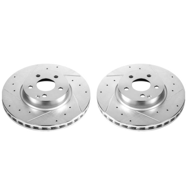 PowerStop EBR877XPR