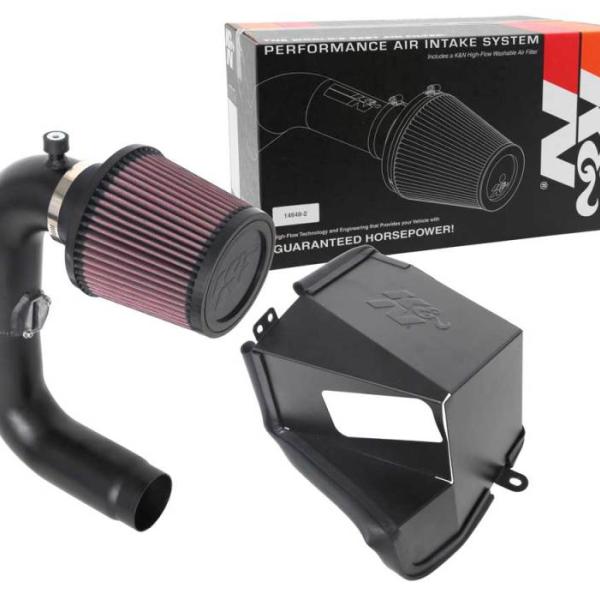 K&N Engineering 69-8011TTK