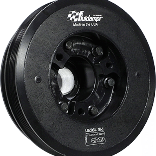 FDR Dampers - Domestic Fluidampr 750201
