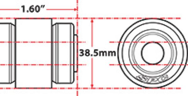 SPC Performance 15617