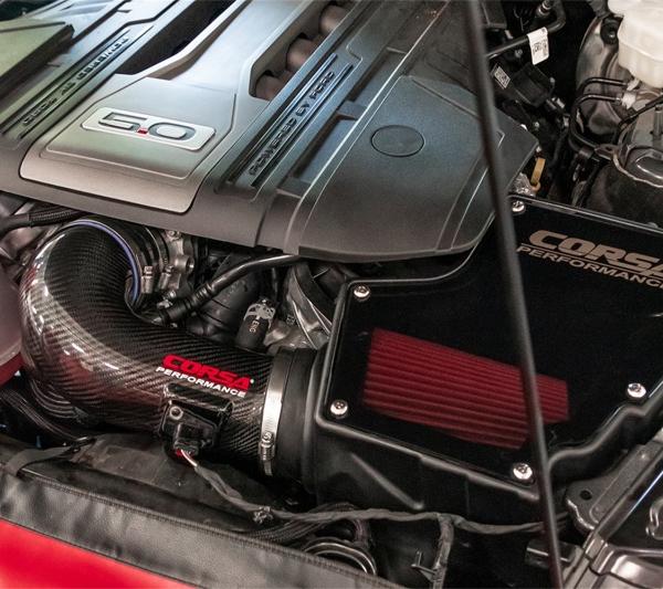 CORSA Performance 44007D