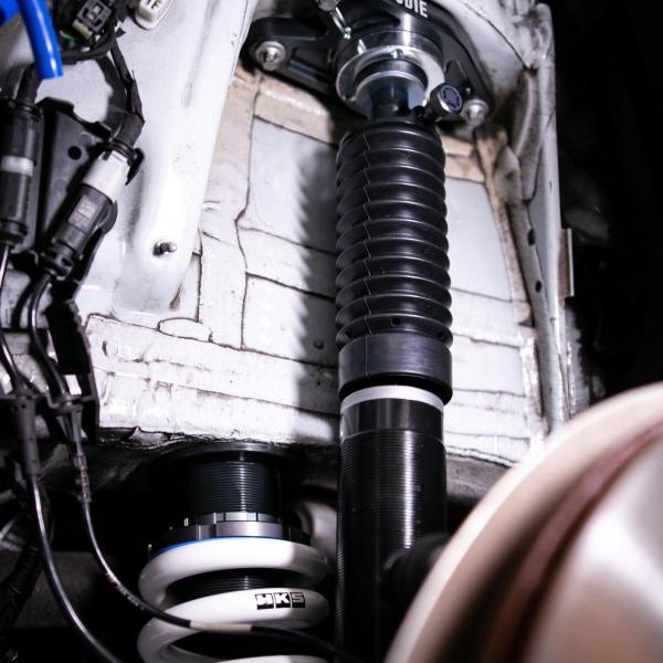 HKS HKSTUDIE-SS001C
