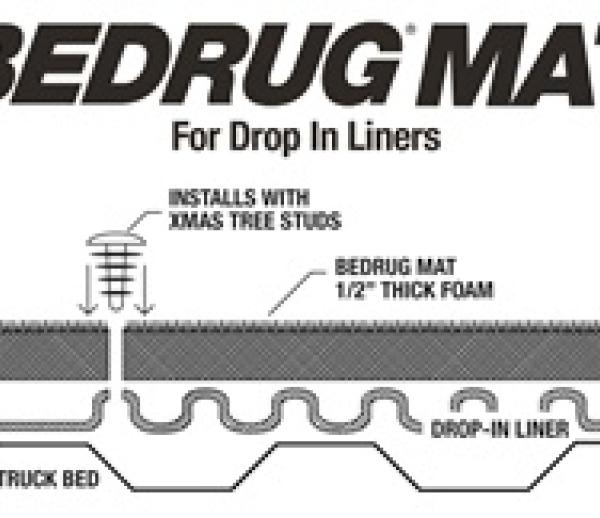 BedRug BMC19SBD