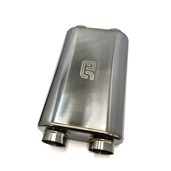Stainless Bros 616-06323-2120