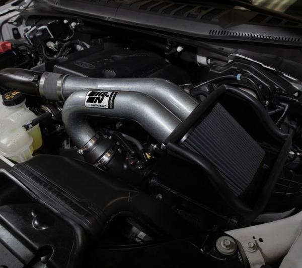 KN Performance Air Intake Systems K&N Engineering 30-2617KC