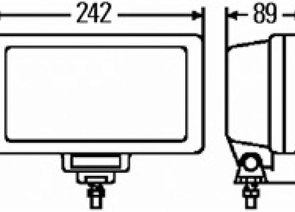 Hella H12300001