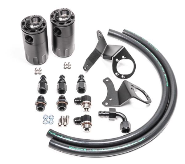 RAD Catch Can Kits Radium Engineering 20-0324-FL