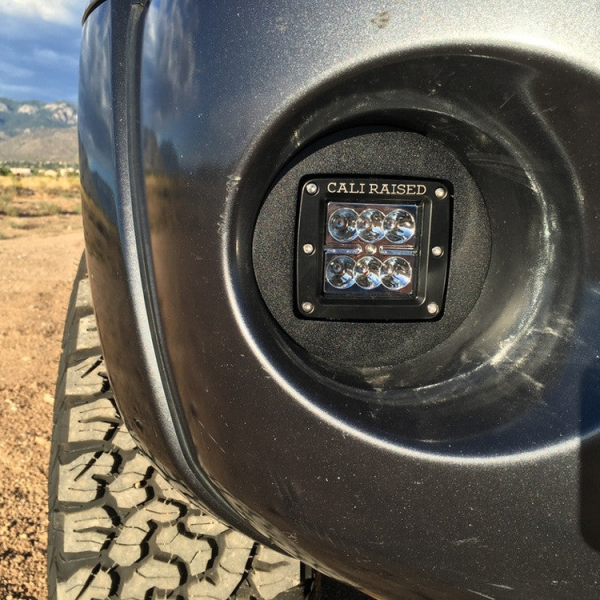 Cali Raised LED CR2455