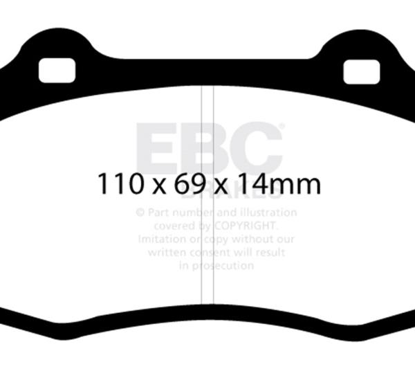 EBC DP41140R