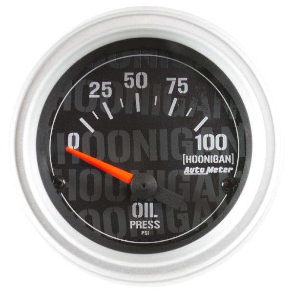 AutoMeter 4327-09000