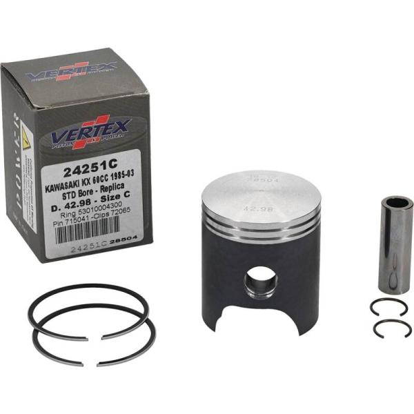 Vertex Pistons 24251C