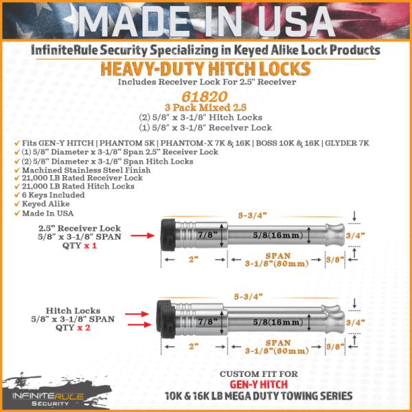 GEN-Y Hitch GH-103910