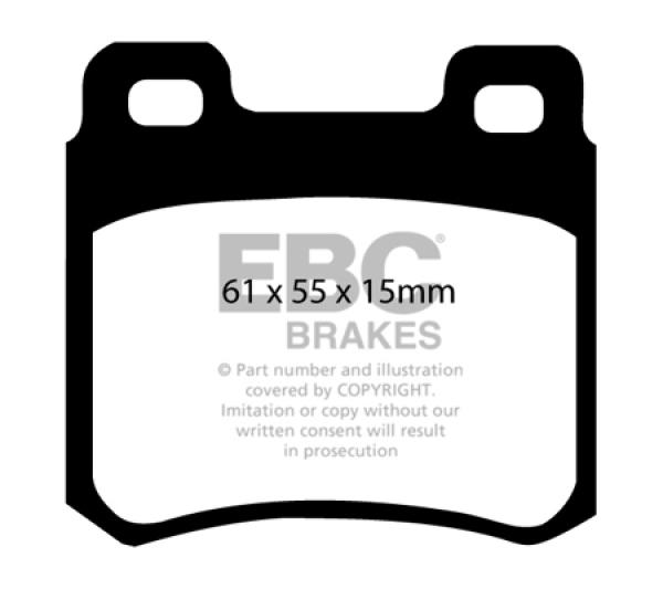 EBC UD335