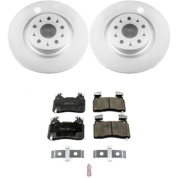 PSB Z17 Evolution Coated Kit PowerStop CRK6998