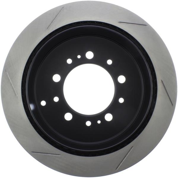ST Slotted Sport Brake Rotors Stoptech 126.44157CSL