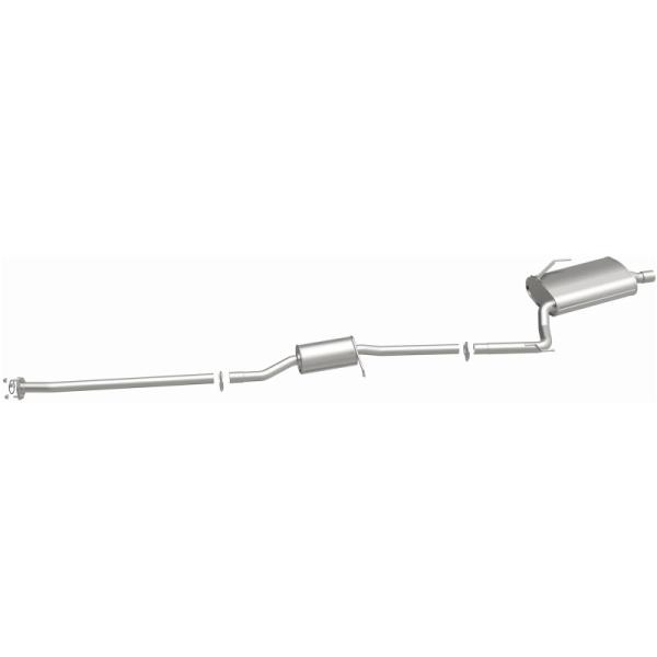 MAG BRE Exhaust Kits Magnaflow 106-0585