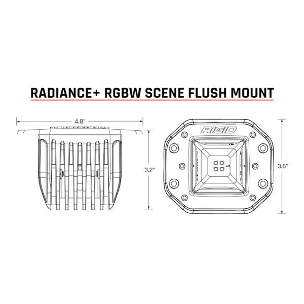Rigid Industries 682153