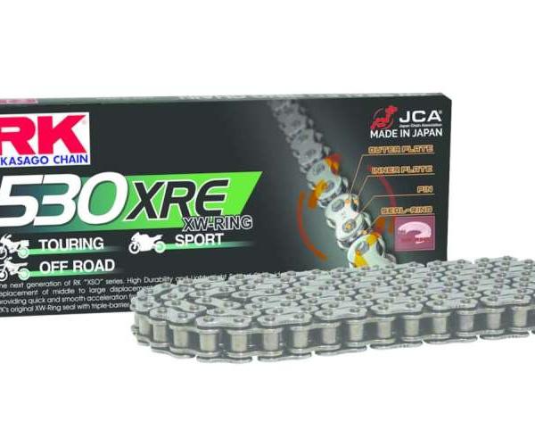 RK Chain 530XRE-106