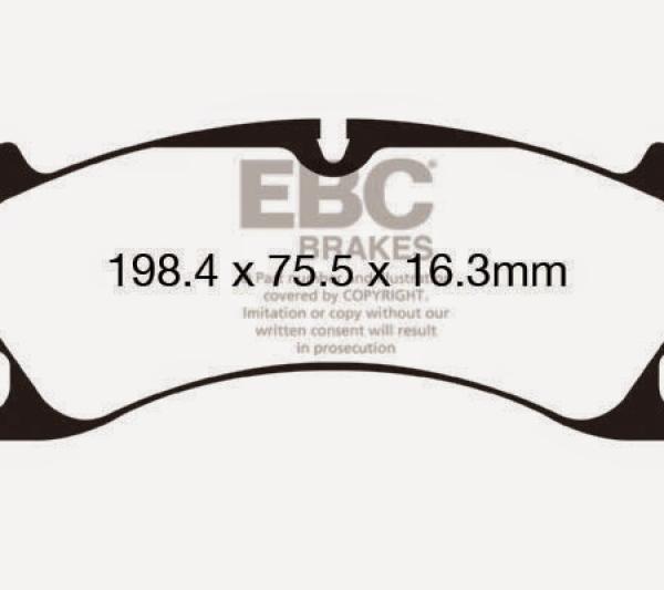 EBC DP52144NDX