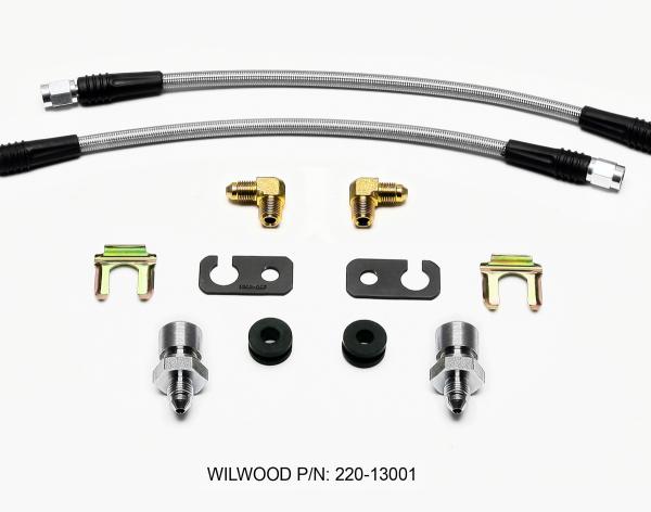 WIL Flexline Brake Hose Wilwood 220-13001