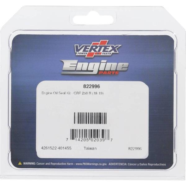 Vertex Pistons 822996