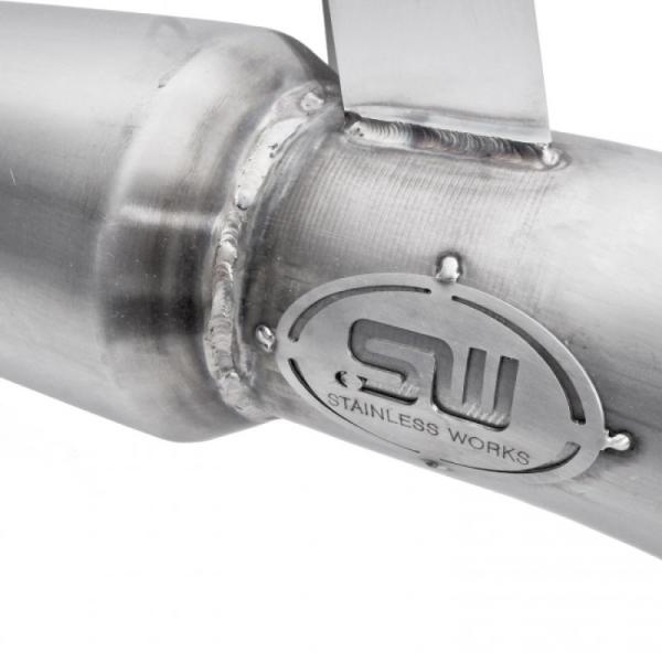 Stainless Works FCRS16DPCAT