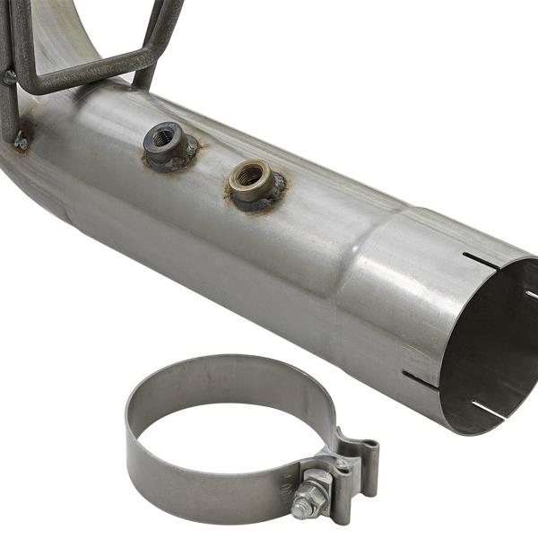 AFE Exhaust DPF Back aFe 49-44086-B