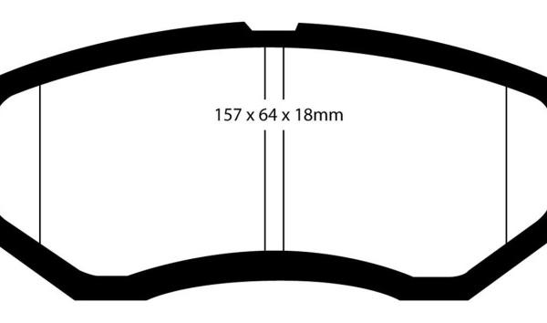 EBC DP51583NDX