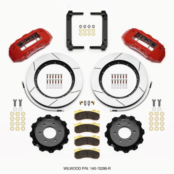 WIL TX6R Brake Kit Wilwood 140-15286-R