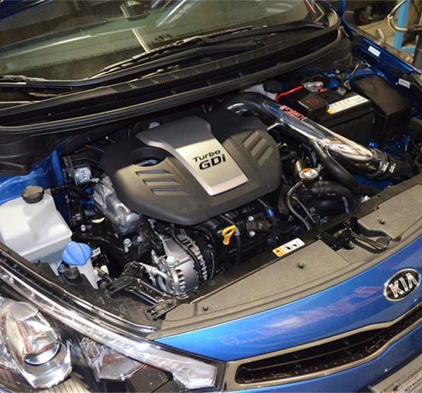 INJ SP Intake Injen SP1323BLK