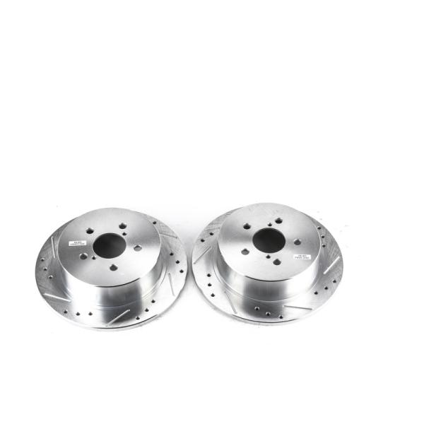 PSB Evolution Drill/Slot Rotor PowerStop JBR1367XPR