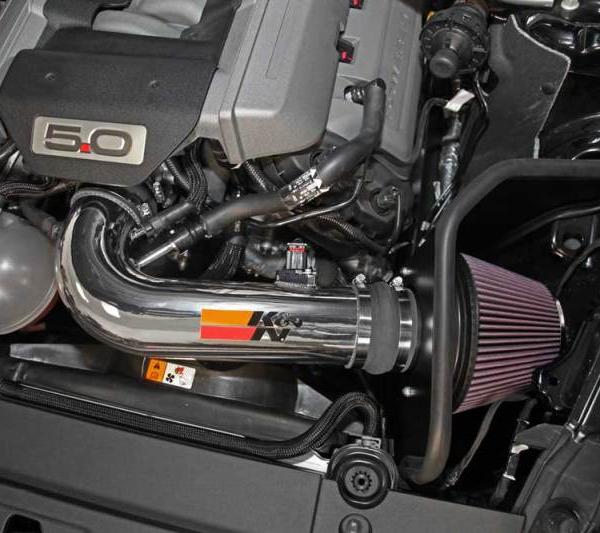 KN 69 Typhoon Intake K&N Engineering 69-3535TP