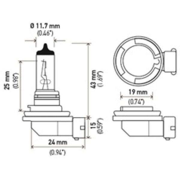 Hella H71071262