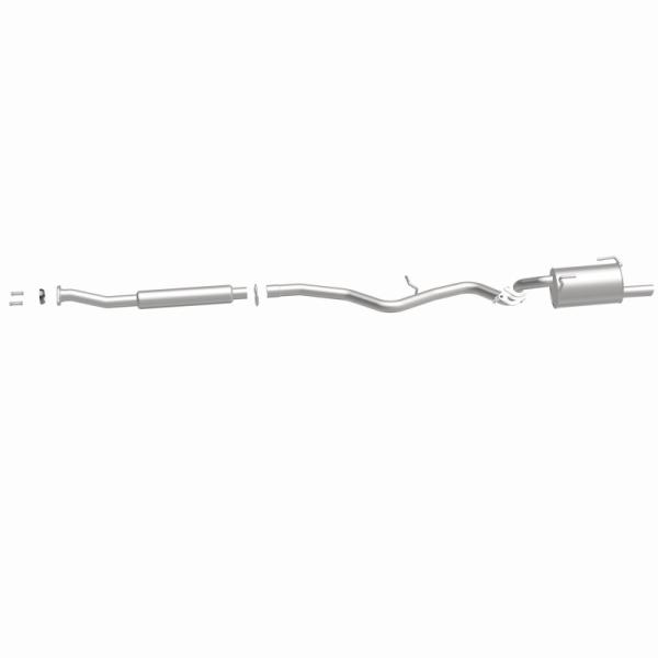 MAG BRE Exhaust Kits Magnaflow 106-0252