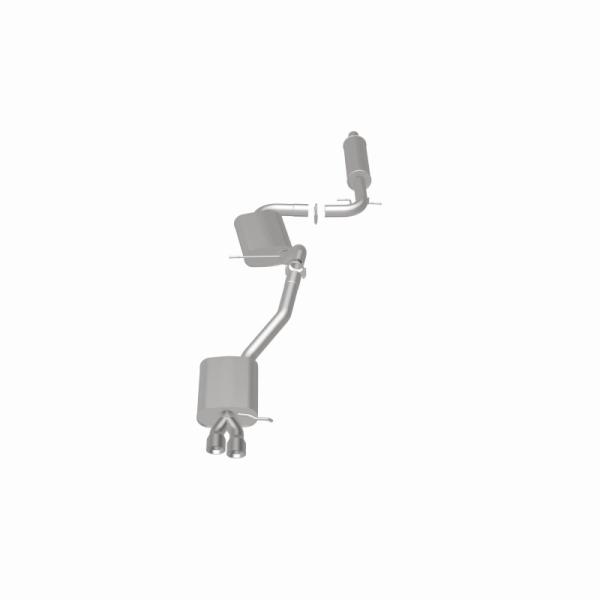 MAG BRE Exhaust Kits Magnaflow 106-0858