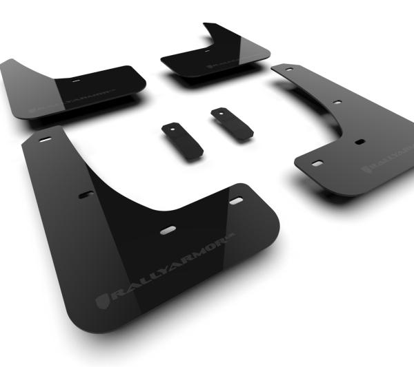 Rally Armor MF122-UR-BLK-DGRY