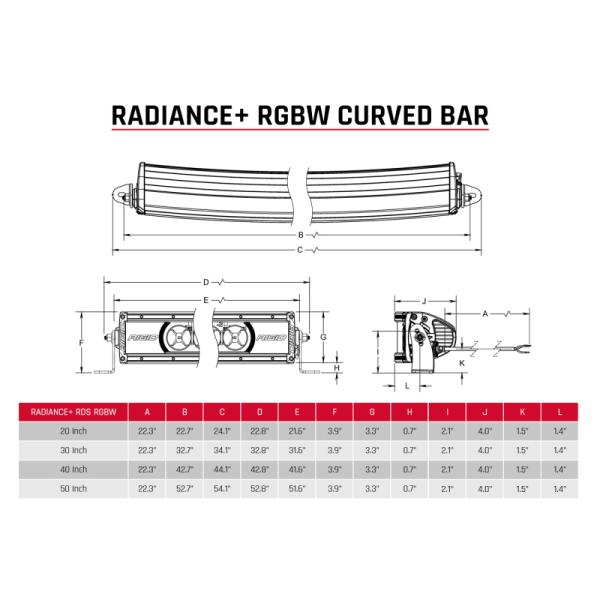 Rigid Industries 320053