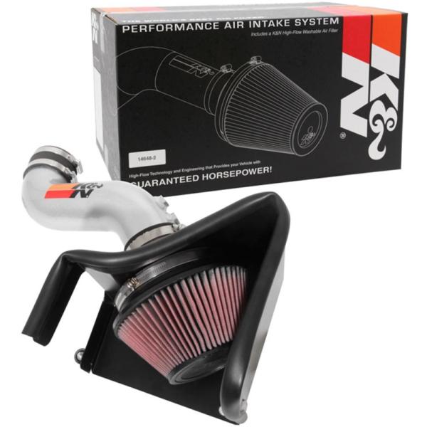 KN 69 Typhoon Intake K&N Engineering 69-5321TS