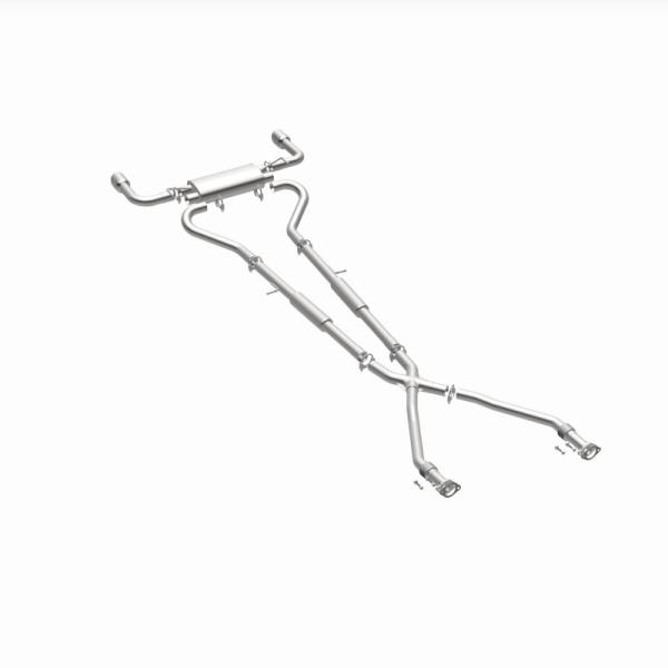 MAG BRE Exhaust Kits Magnaflow 106-0819