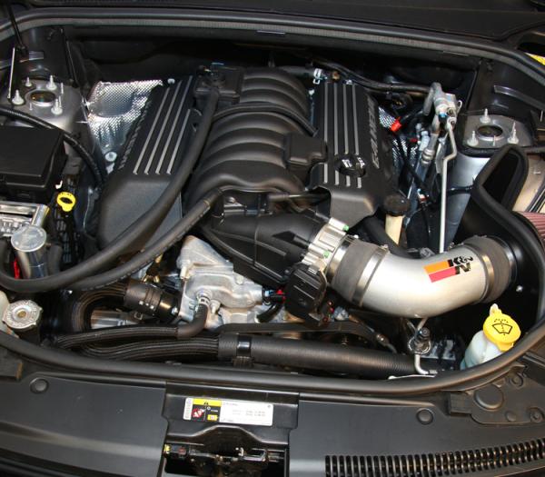 KN 77 Metal Intake K&N Engineering 77-1567KS