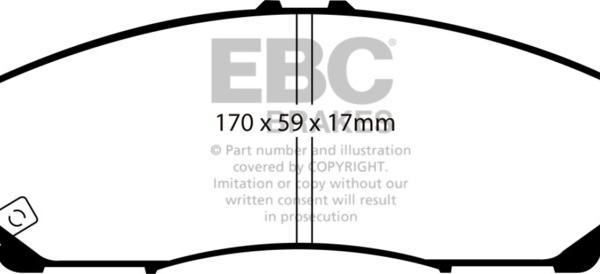 EBC UD1378