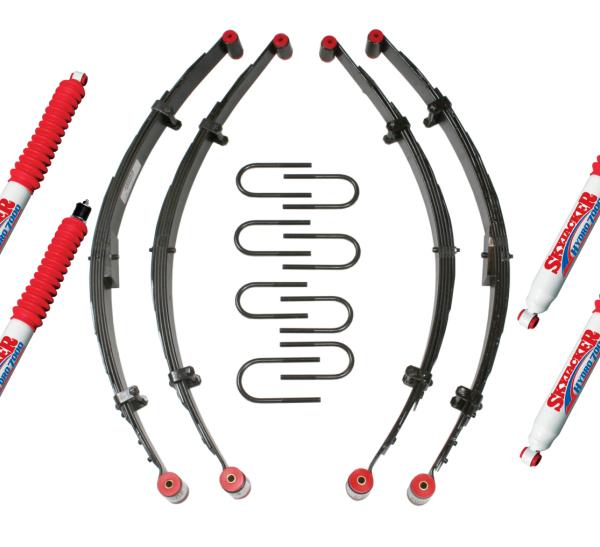 Skyjacker YJ21BKH