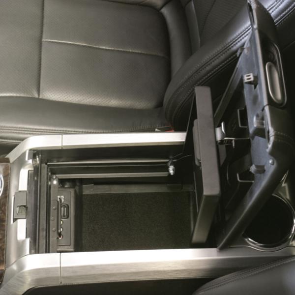 TFY Console Safe Tuffy Products 315-01