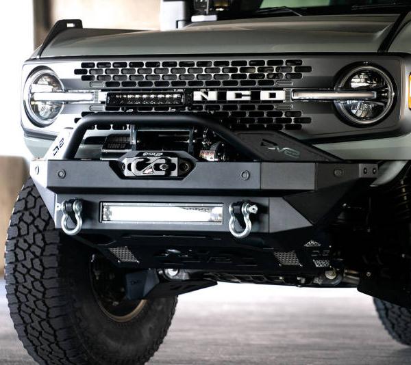 DV8 Offroad FBBR-02